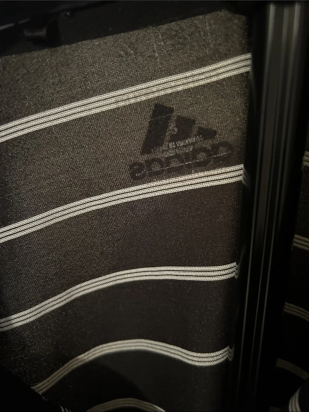 adidas Golf Black Polo Bandon Dunes Golf Club